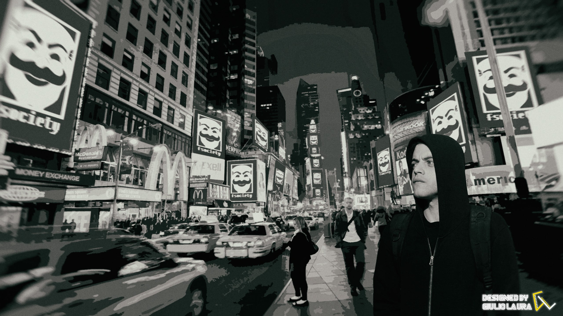 Elliot en Nueva York